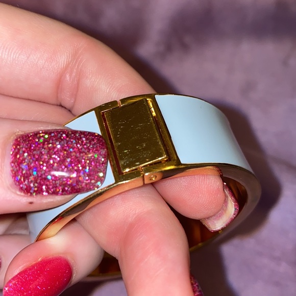 J. CREW Blue Wrist Cuff - Picture 5 of 6